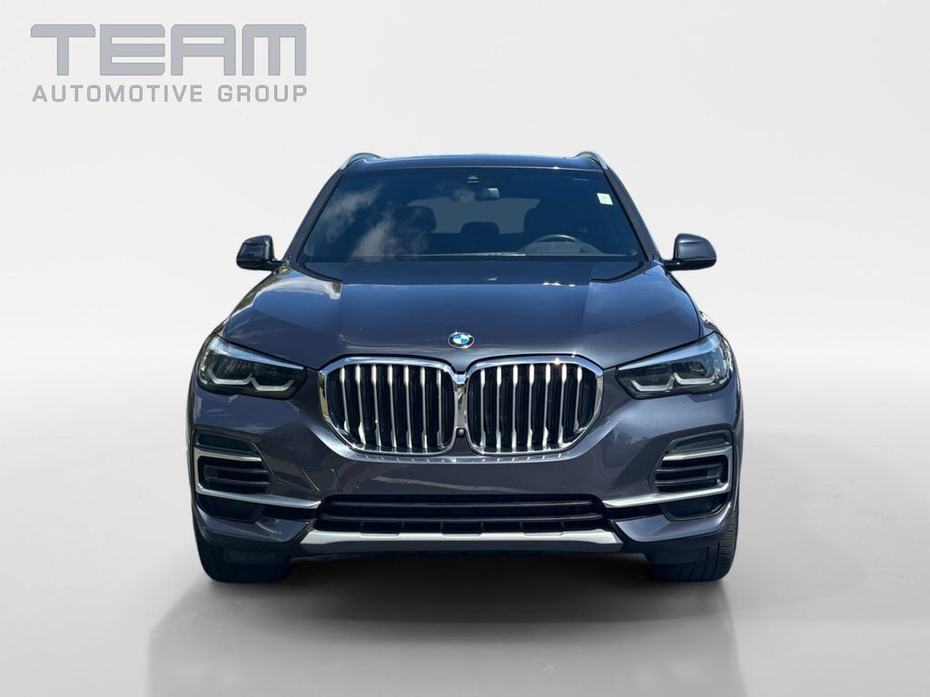 2022 BMW X5