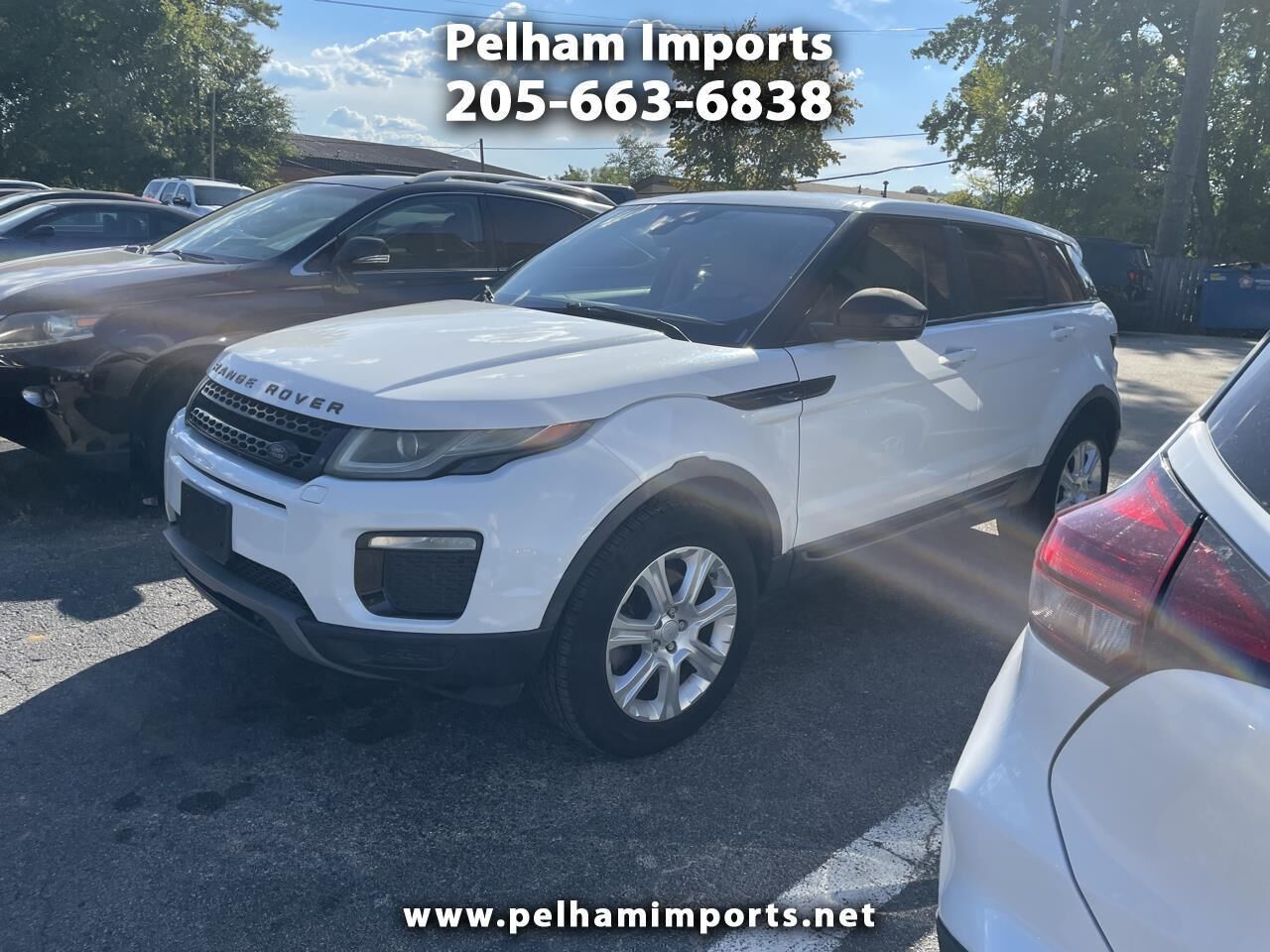 2016 LAND ROVER Range Rover Evoque