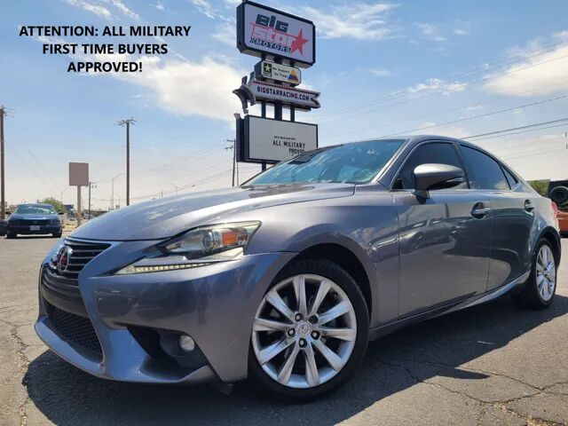 2015 LEXUS IS
