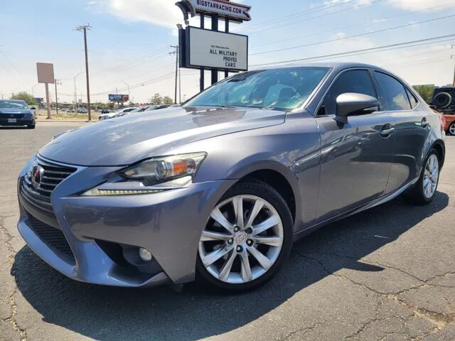 2015 Lexus IS