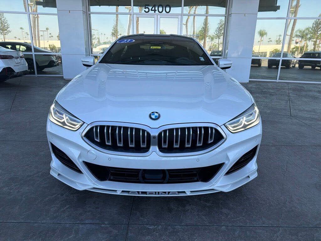 2023 BMW ALPINA B8