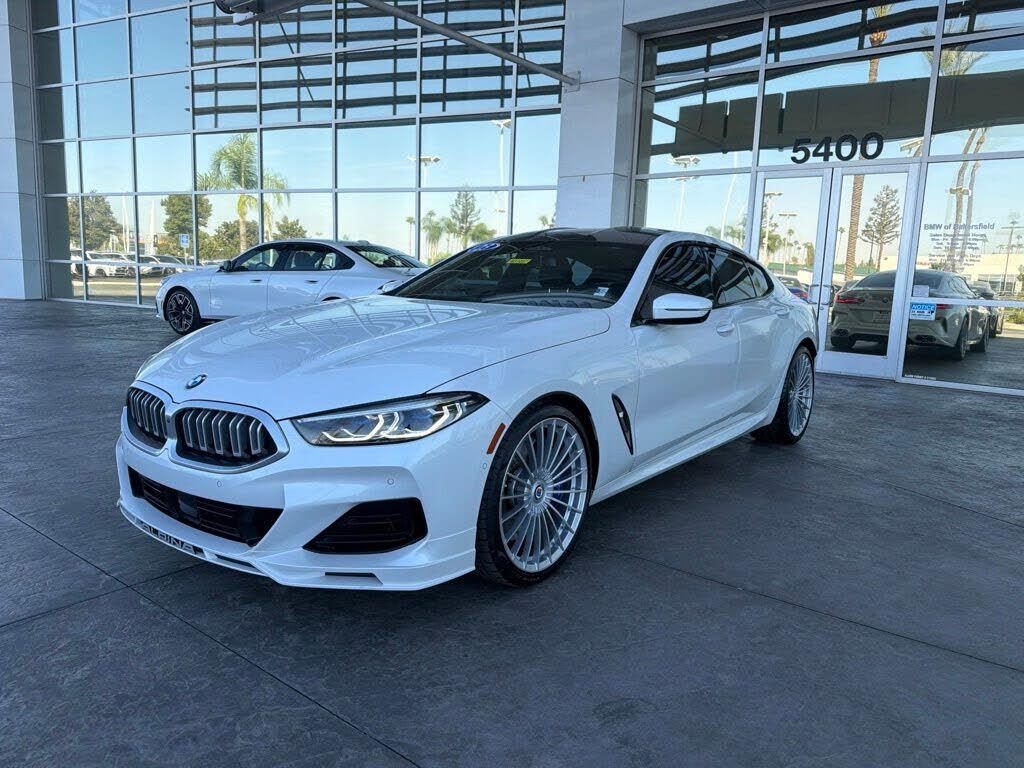2023 BMW ALPINA B8