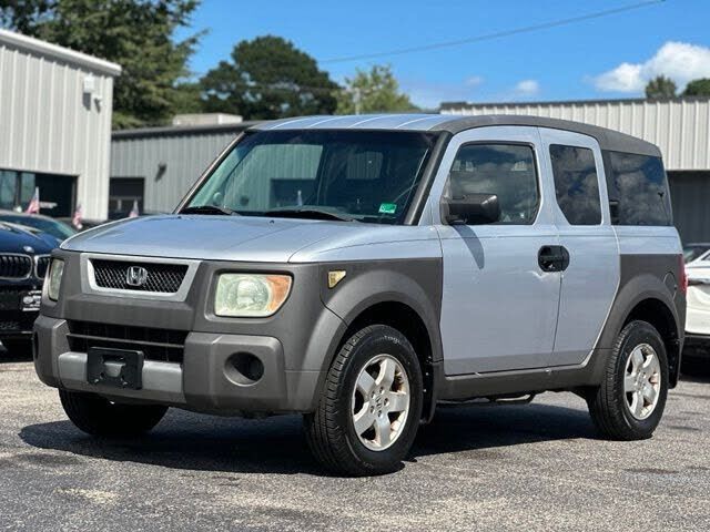 2003 HONDA Element