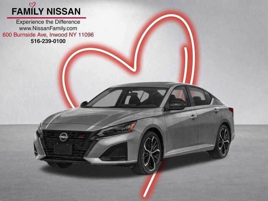 2026 NISSAN Altima