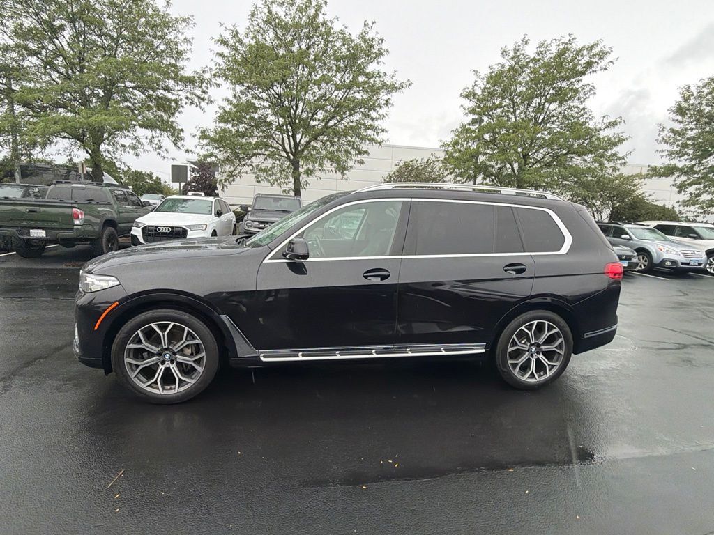 2020 BMW X7