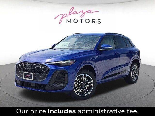 2026 AUDI Q5