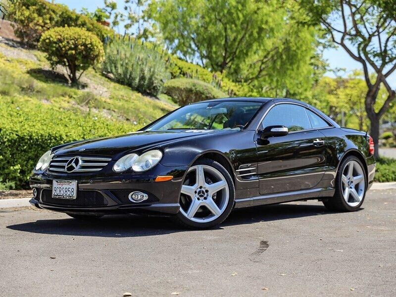 2008 MERCEDES-BENZ SL-Class