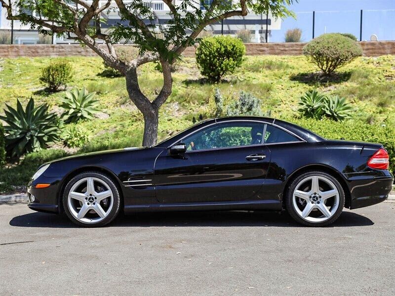 2008 Mercedes-Benz SL-Class