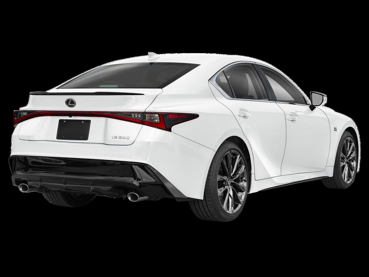 2025 Lexus IS