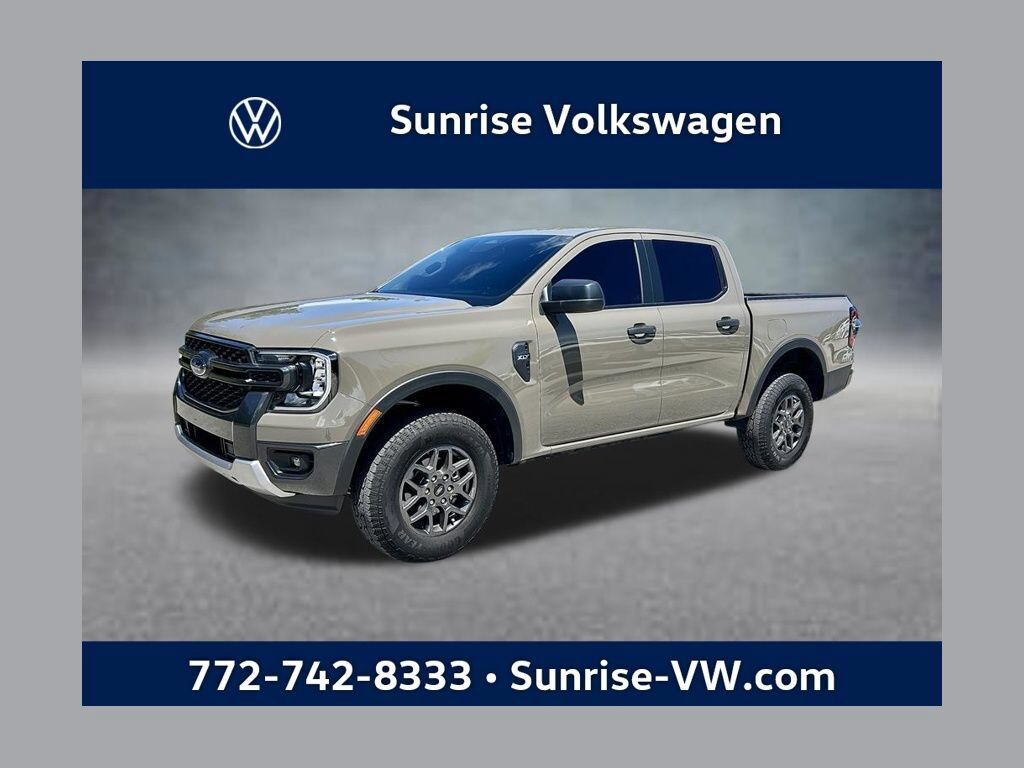 2025 FORD Ranger