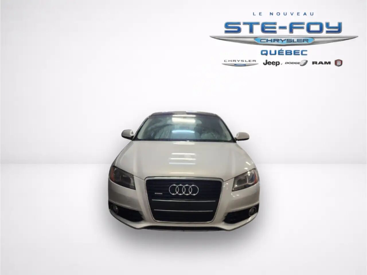 2011 Audi A3
