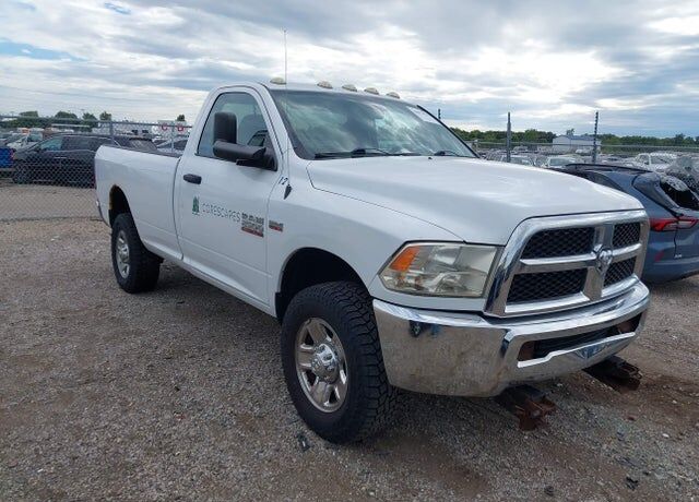 2016 RAM 2500