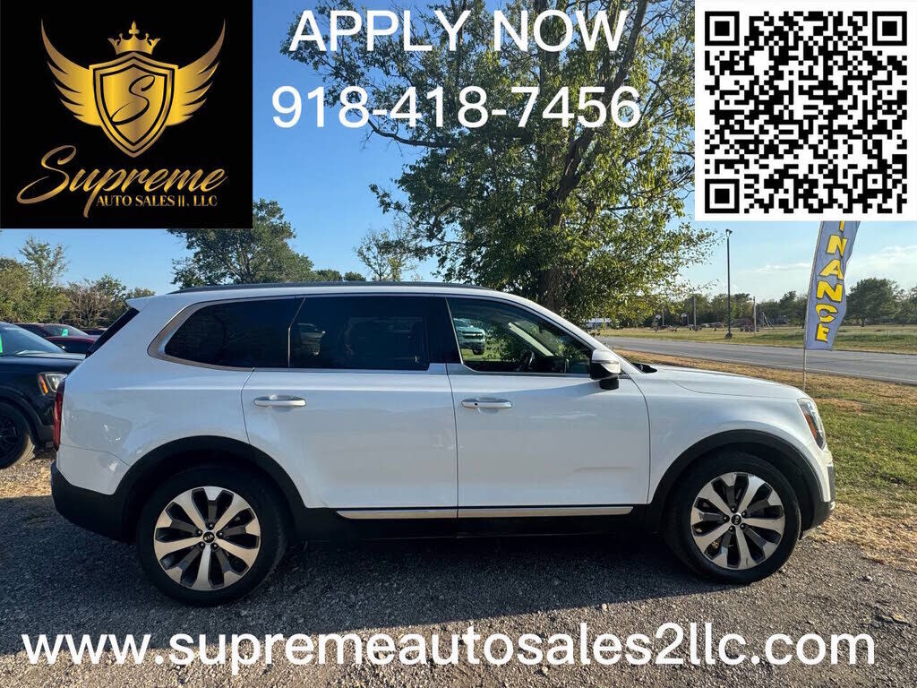 2020 KIA Telluride