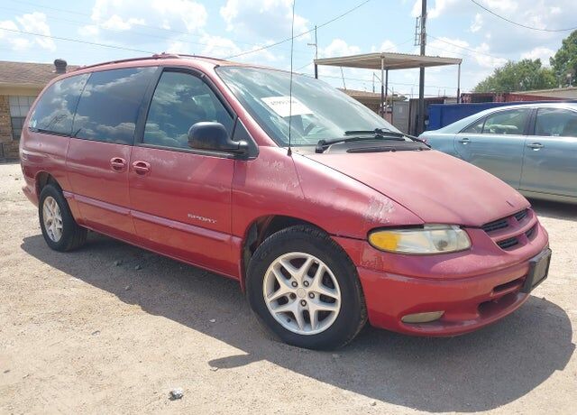 1998 DODGE Caravan