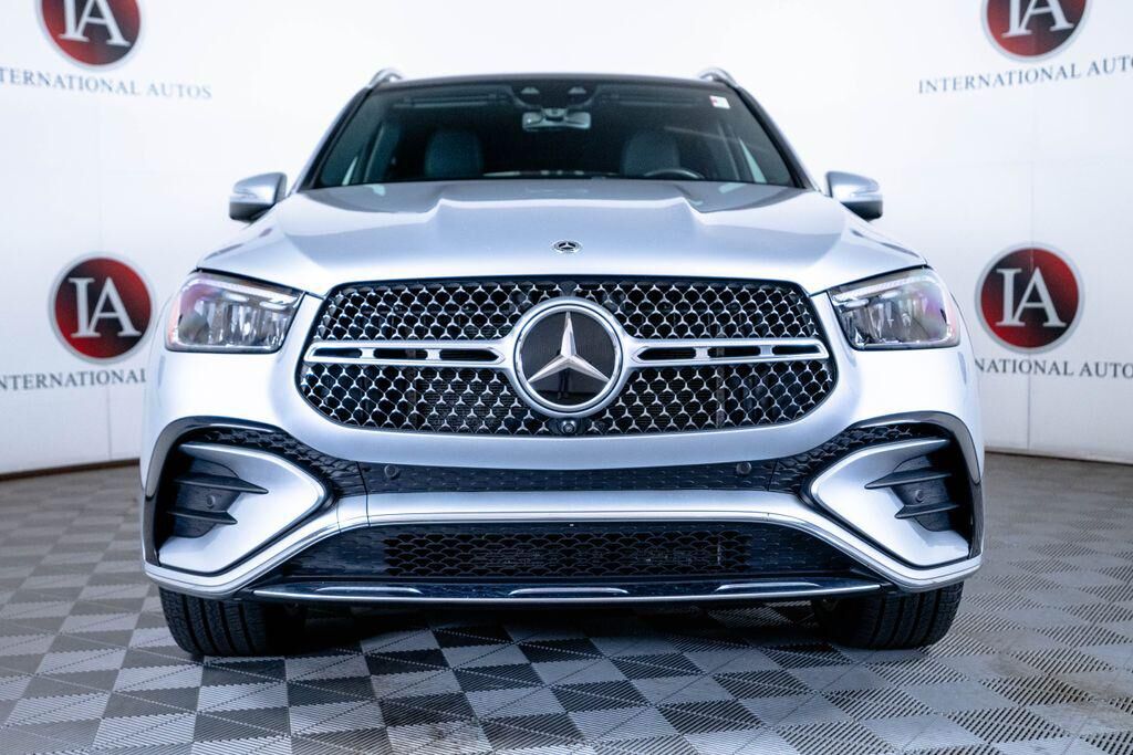 2024 Mercedes-Benz GLE-Class