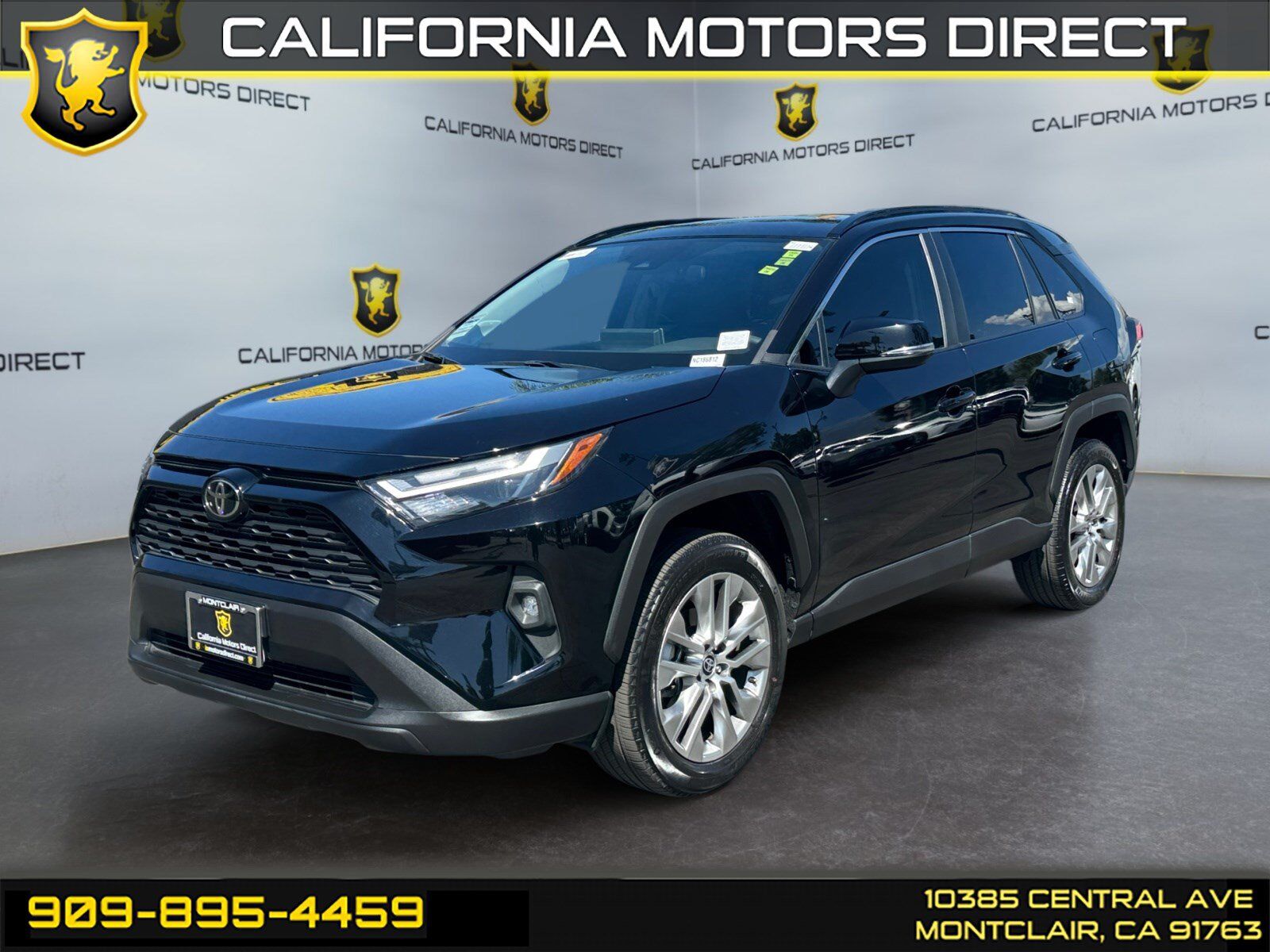 2022 TOYOTA RAV4