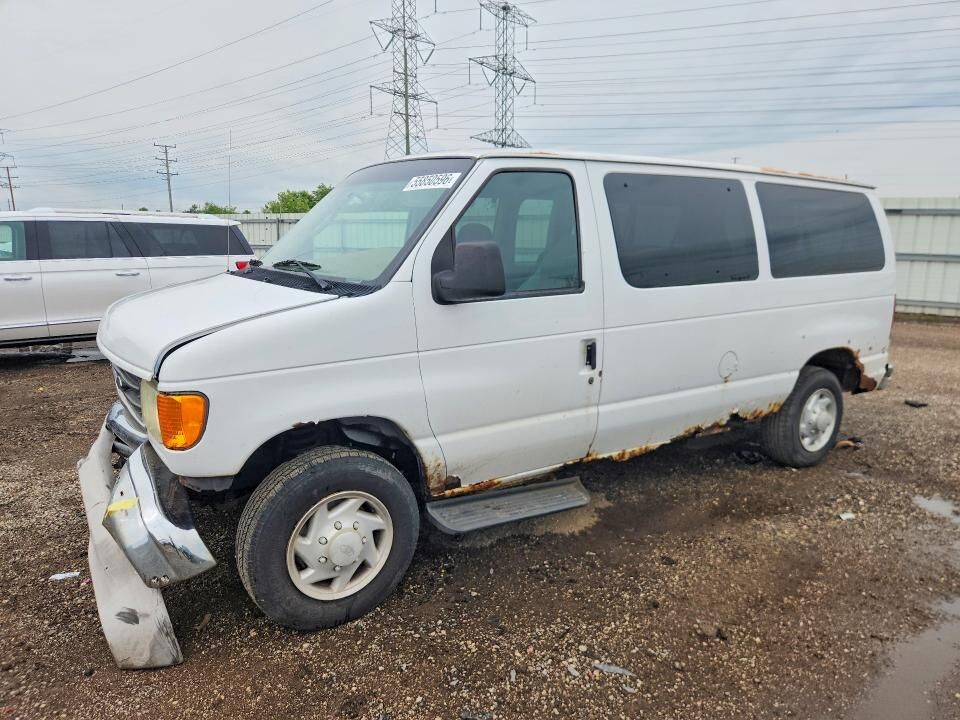 2004 FORD E-350