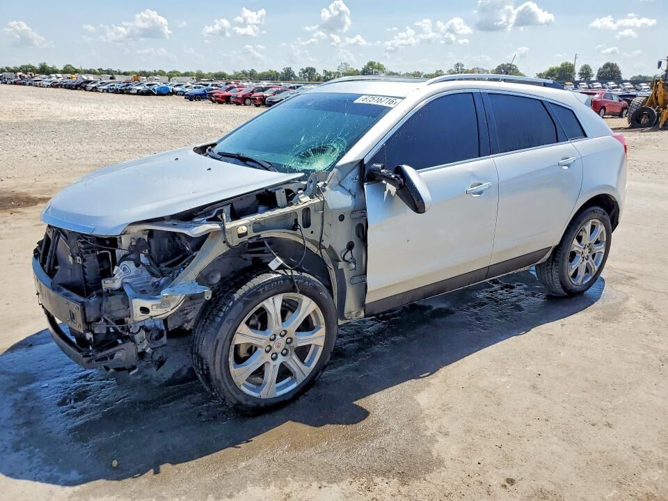 2013 CADILLAC SRX