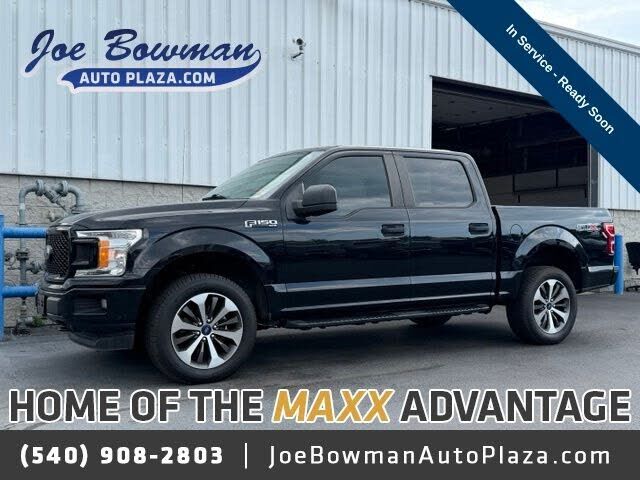 2019 FORD F-150