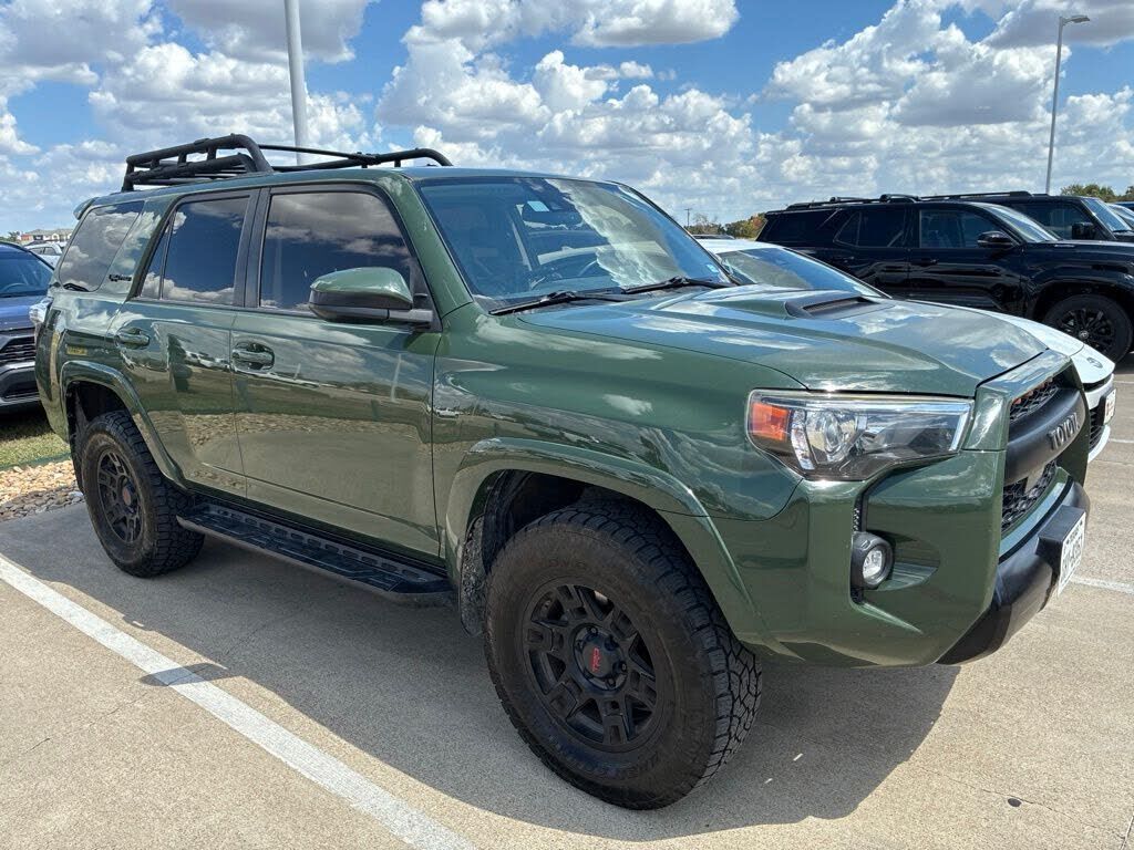 2020 TOYOTA 4-Runner