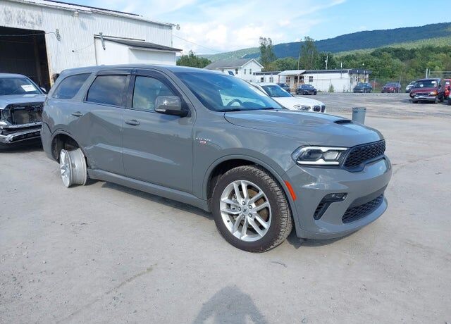 2021 DODGE Durango