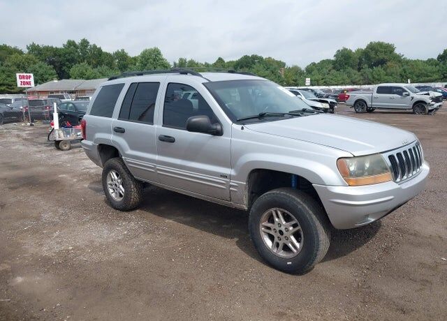 2002 JEEP Grand Cherokee