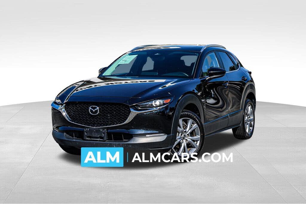 2025 MAZDA CX-30