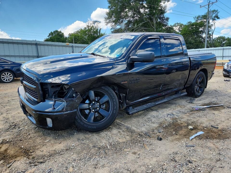 2018 RAM 1500
