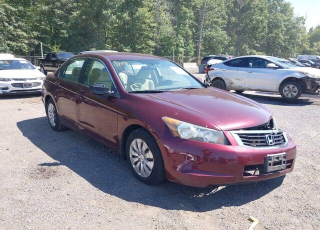 2010 HONDA Accord