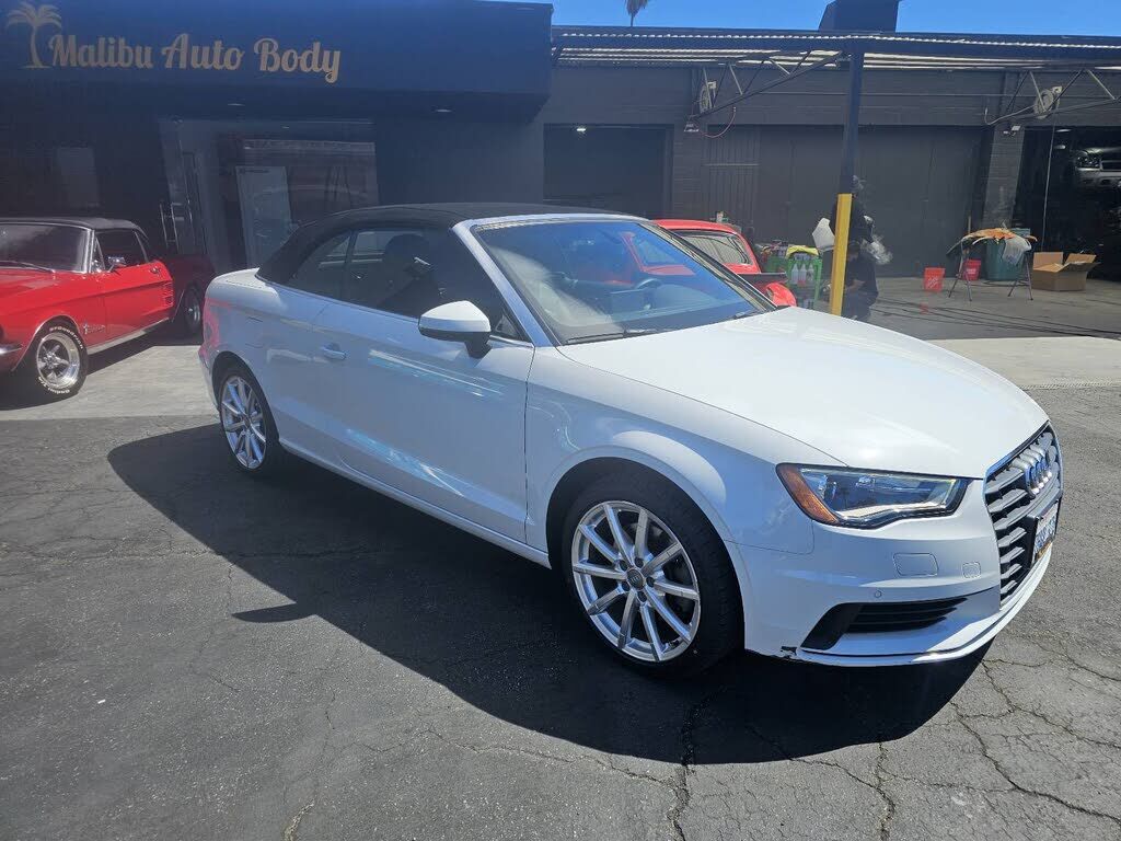 2015 AUDI A3