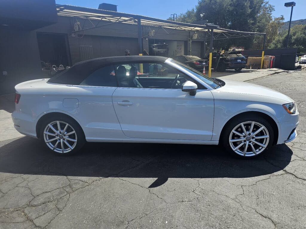 2015 Audi A3