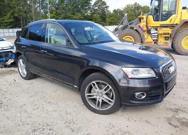 2016 AUDI Q5