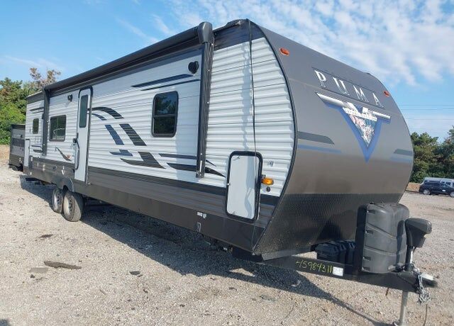 2021 FOREST RIVER Puma Towables