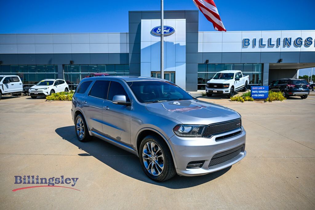 2020 DODGE Durango