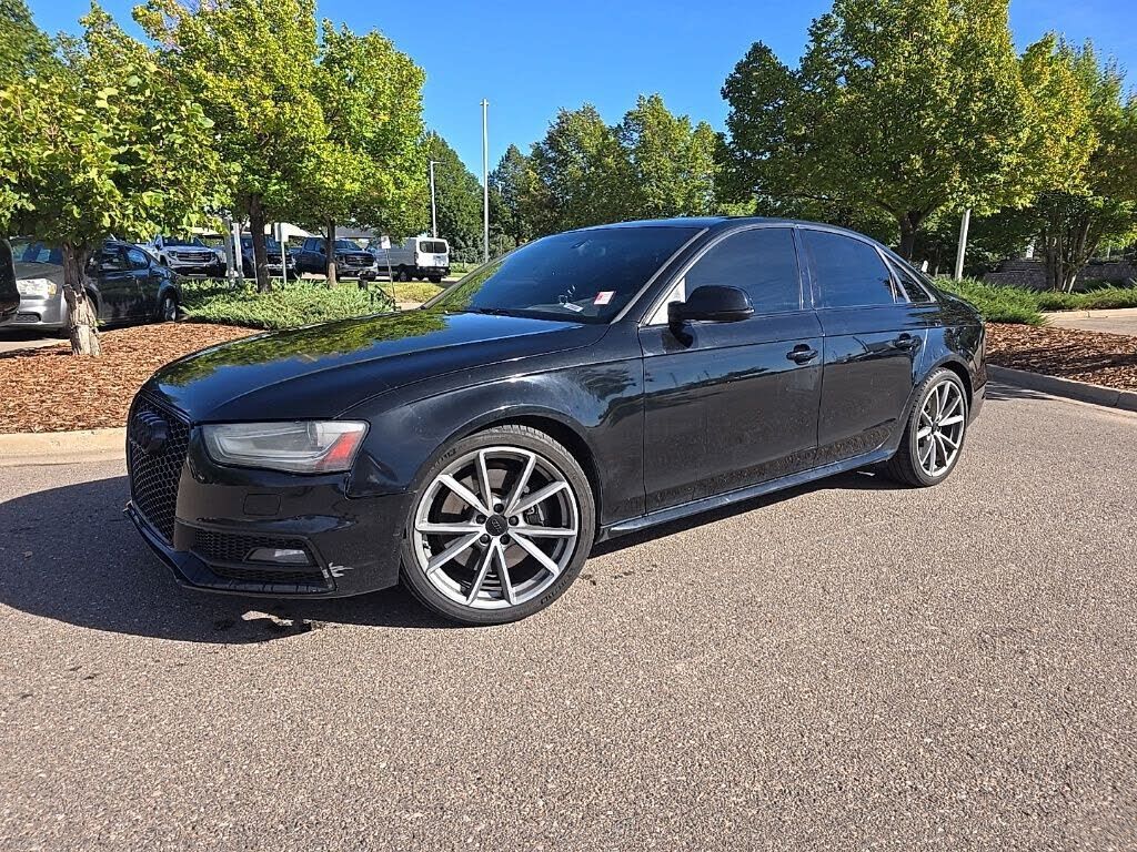 2015 Audi A4