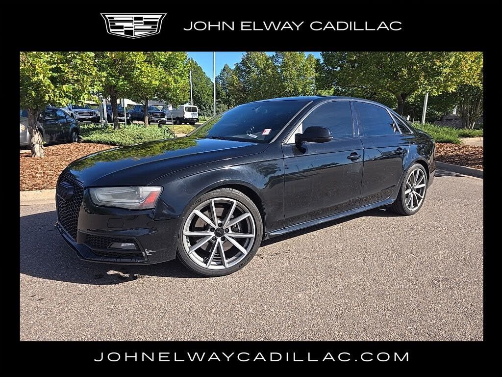 2015 AUDI A4