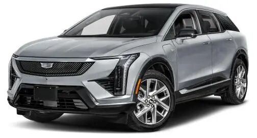 2027 CADILLAC Optiq