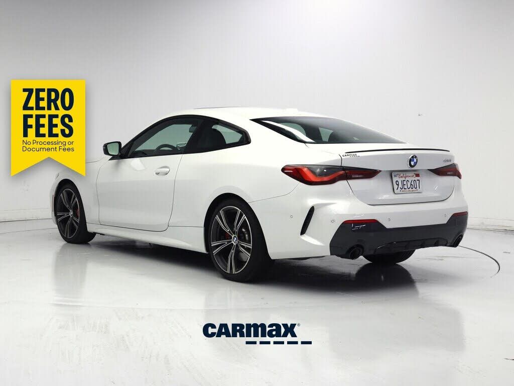 2024 BMW 430i