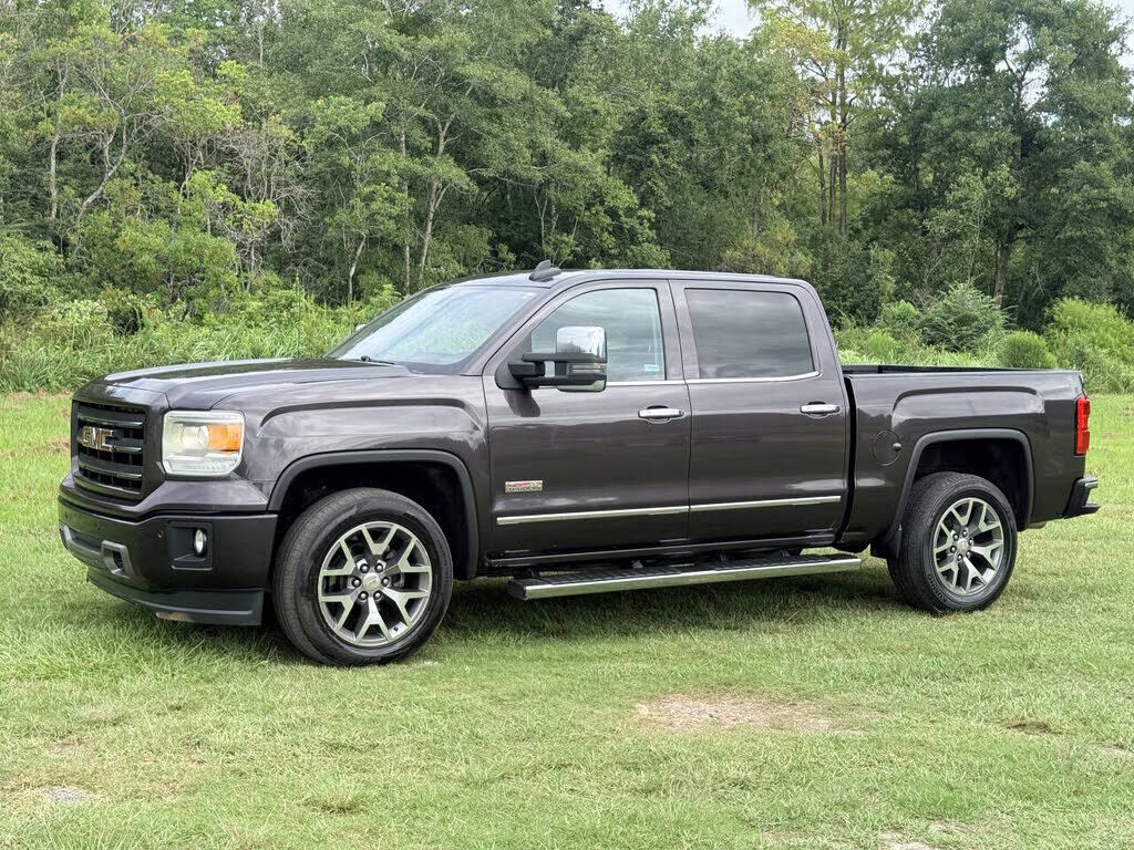 2015 GMC Sierra