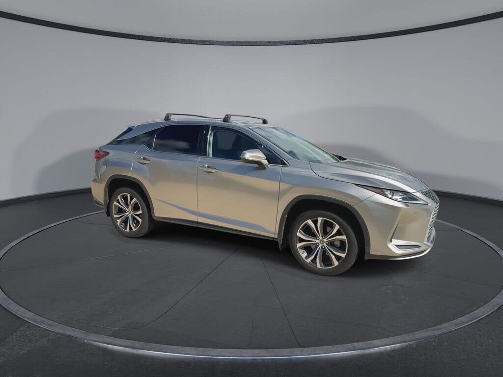 2022 Lexus RX