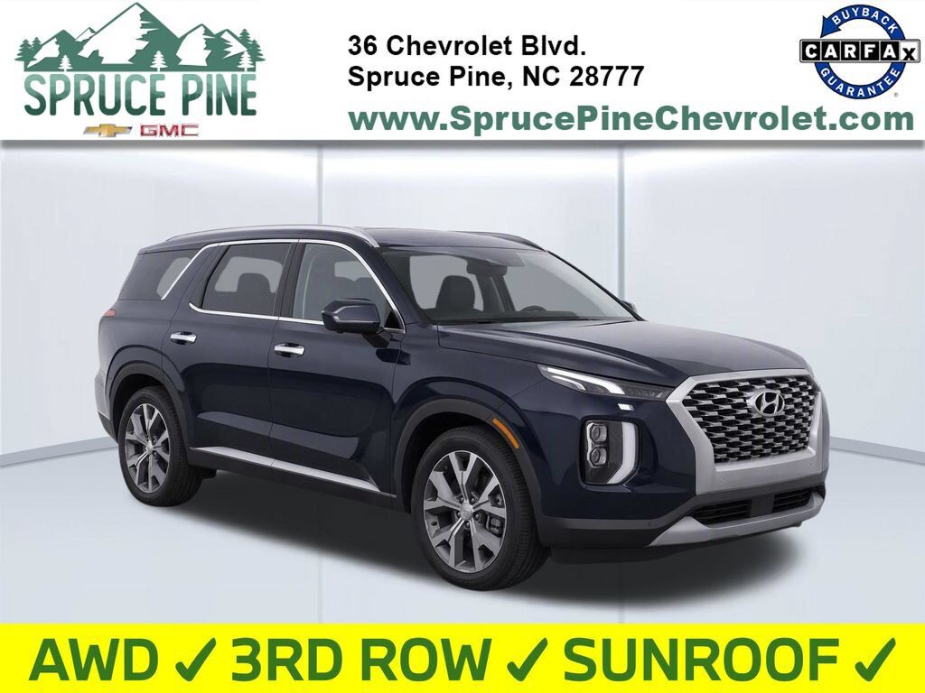 2021 HYUNDAI Palisade