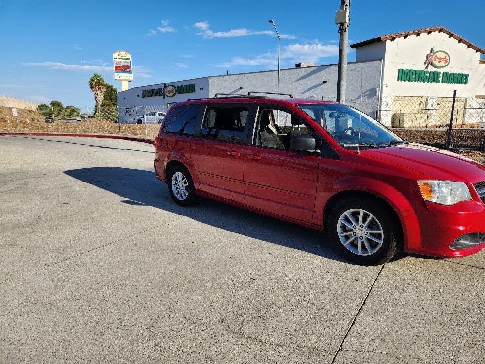 2013 DODGE Grand Caravan