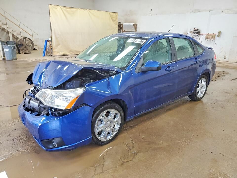 2009 FORD Focus