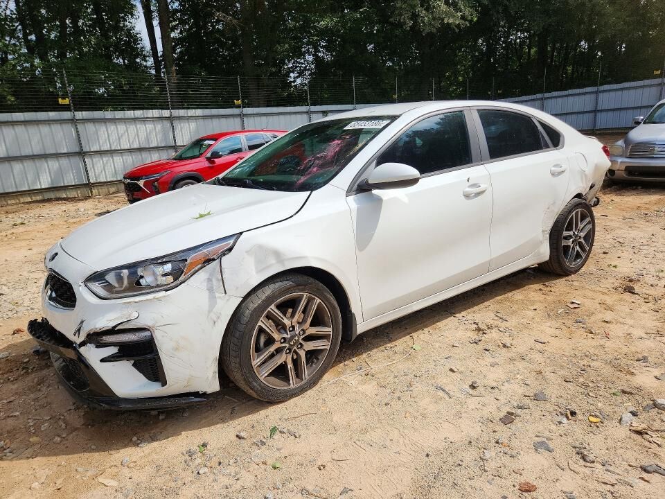 2019 KIA Forte
