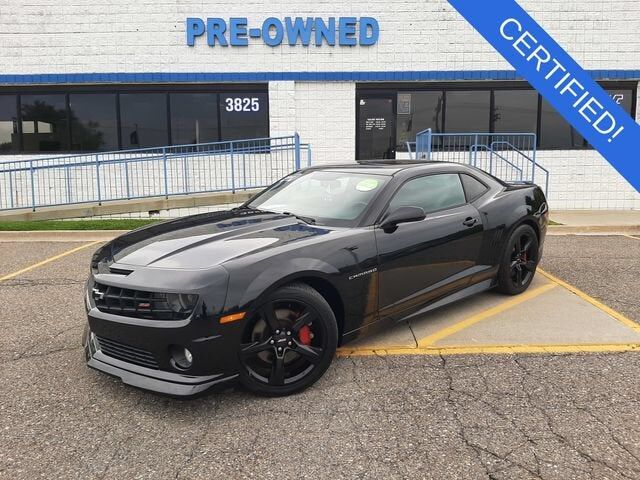 2012 CHEVROLET Camaro