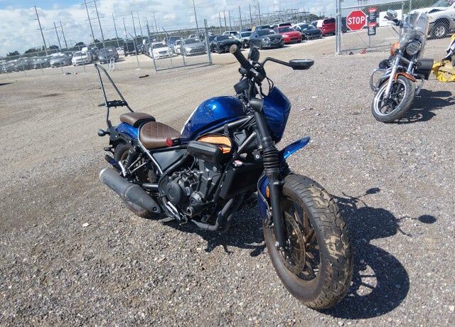 2025 HONDA Rebel
