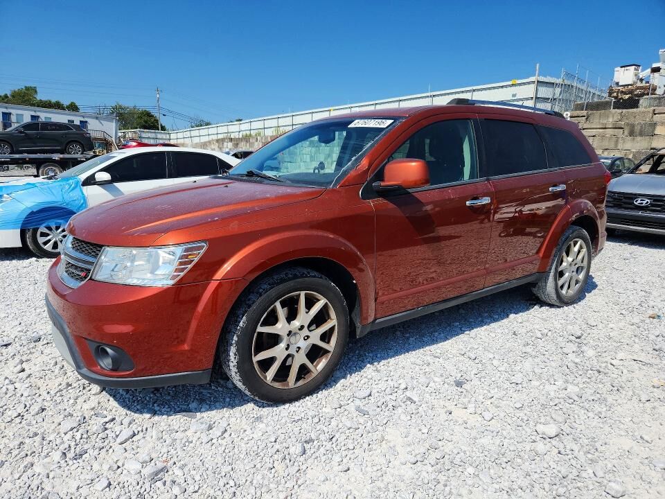 2013 DODGE Journey