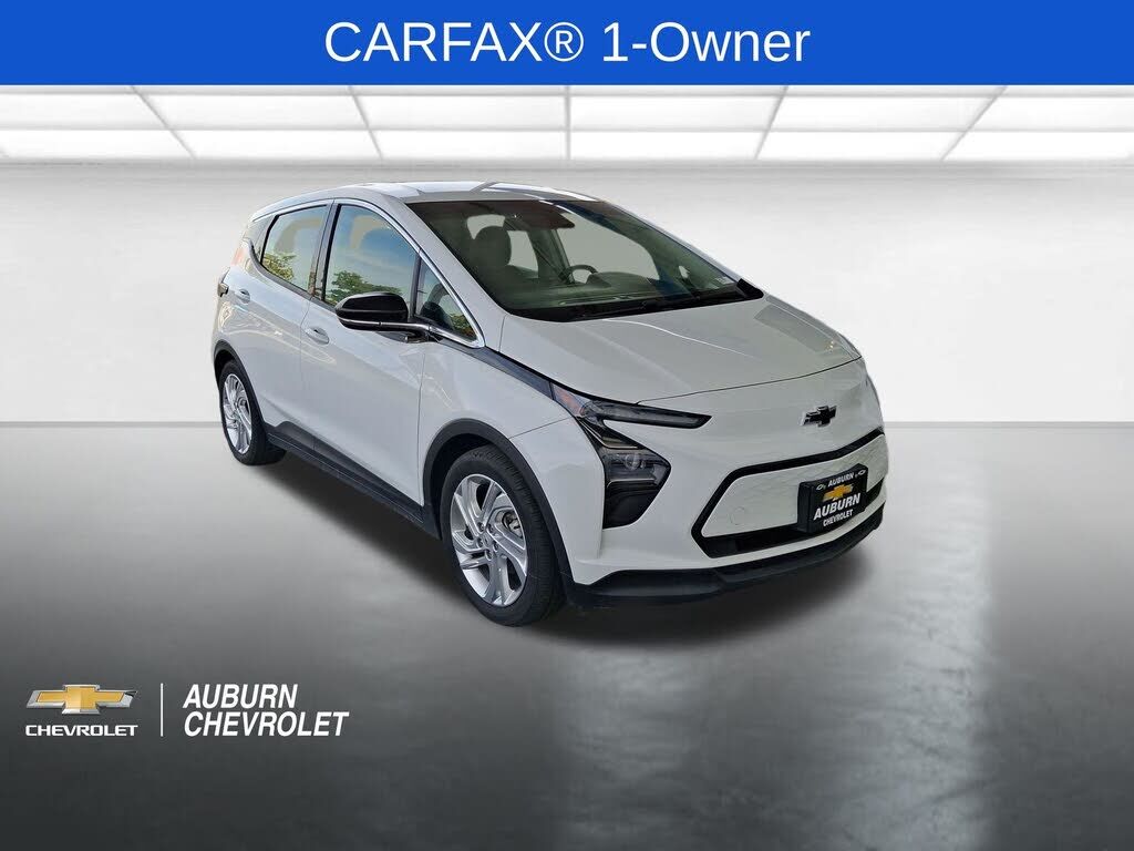 2022 CHEVROLET Bolt EV