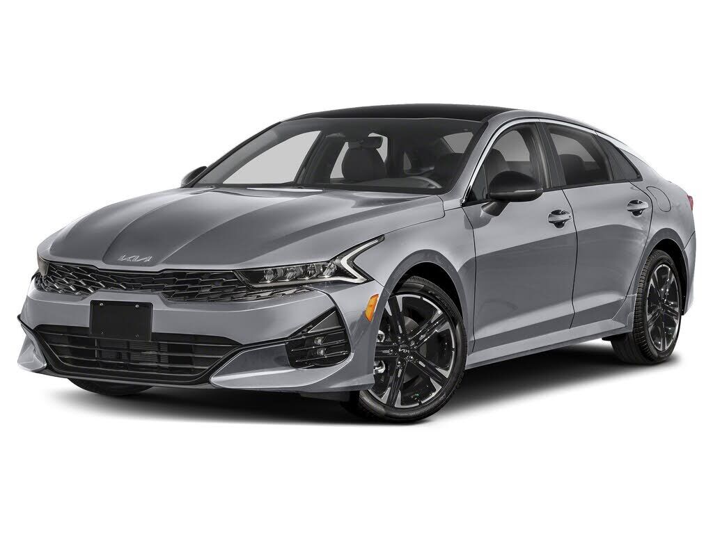 2022 KIA K5