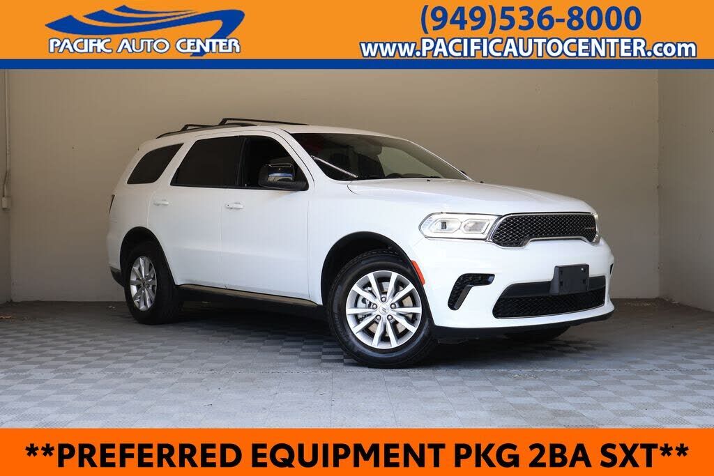 2023 DODGE Durango